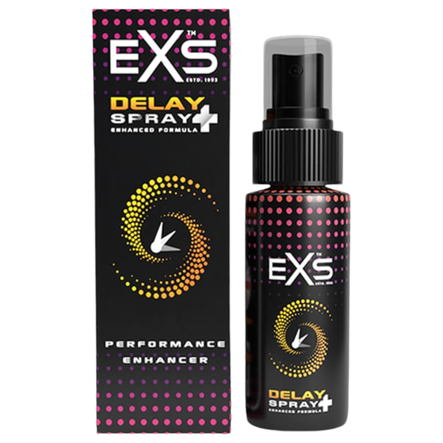 EXS - zpožďovací sprej (50 ml)