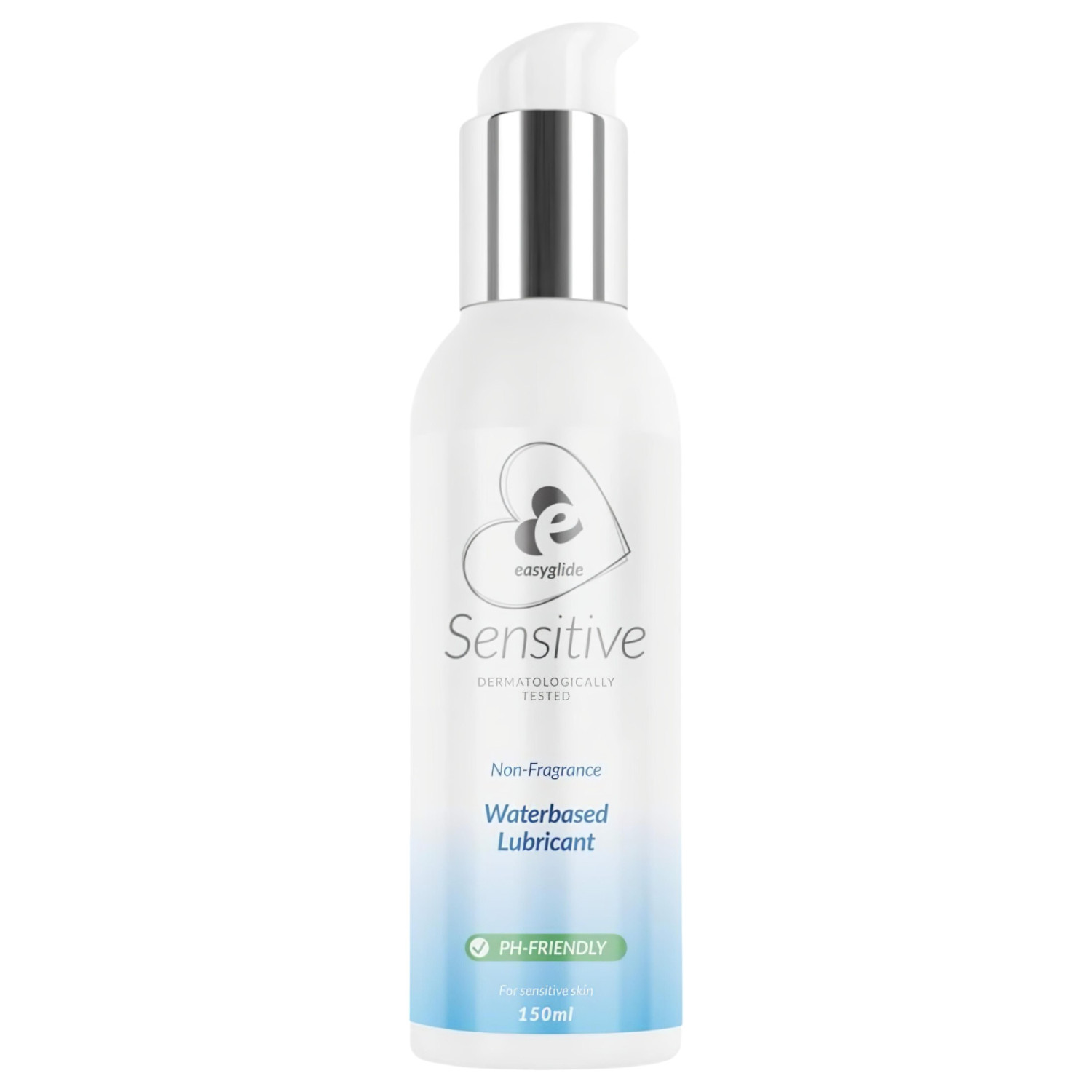 EasyGlide Sensitive - lubrikační gel na vodní bázi (150 ml)