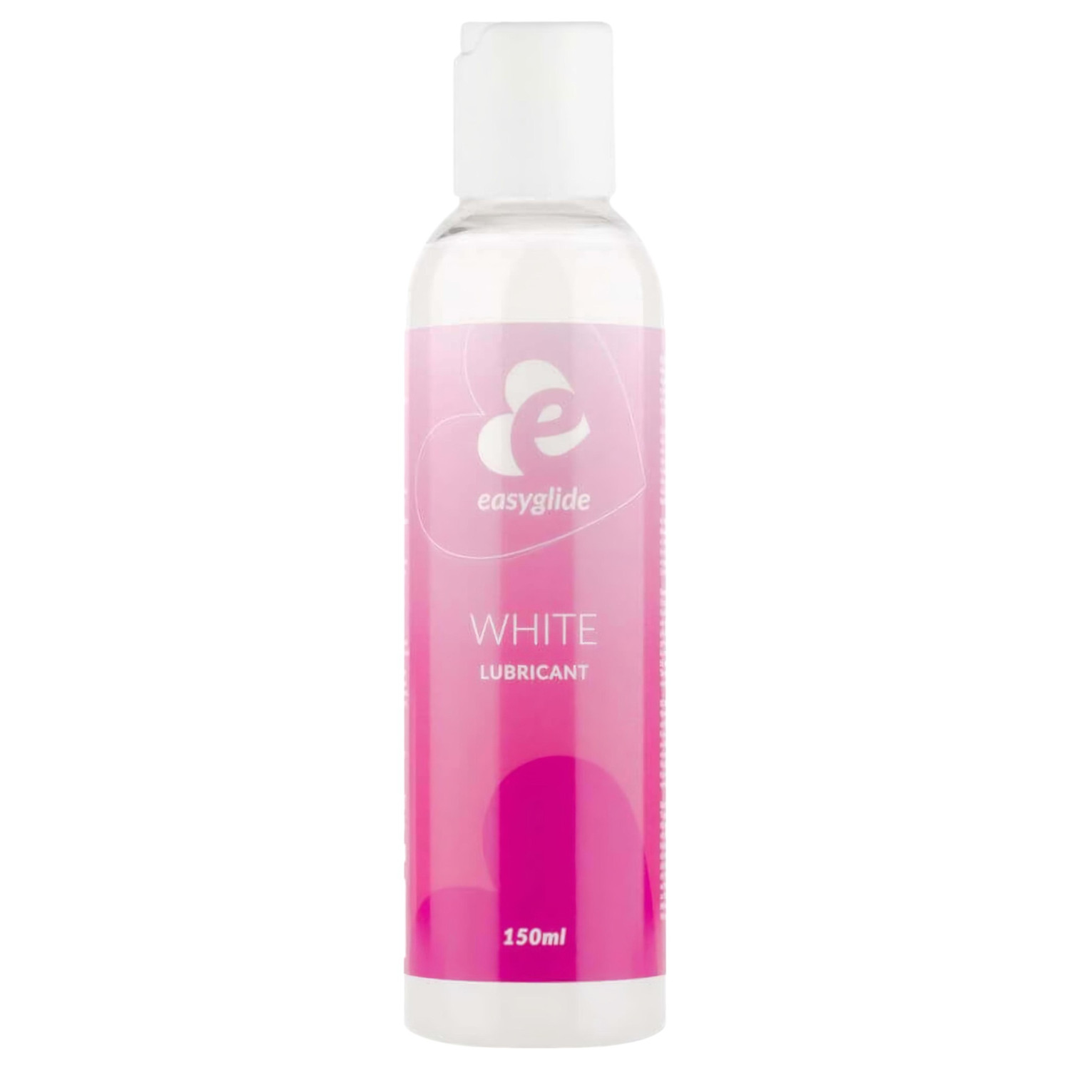 EasyGlide White Lubricant - lubrikant na vodní bázi s efektem sperma (150 ml)