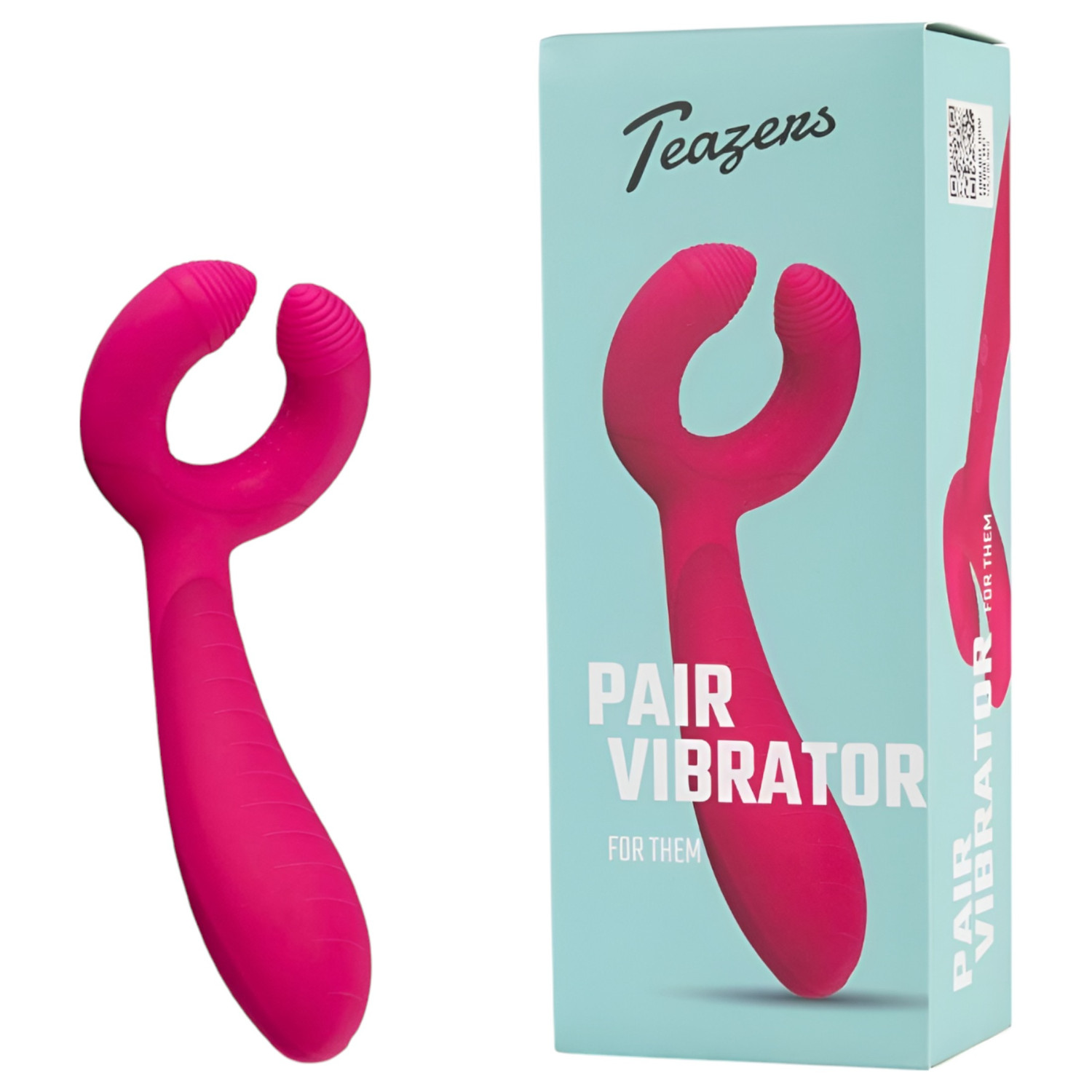 Easytoys Couple - párový vibrátor - dobíjecí