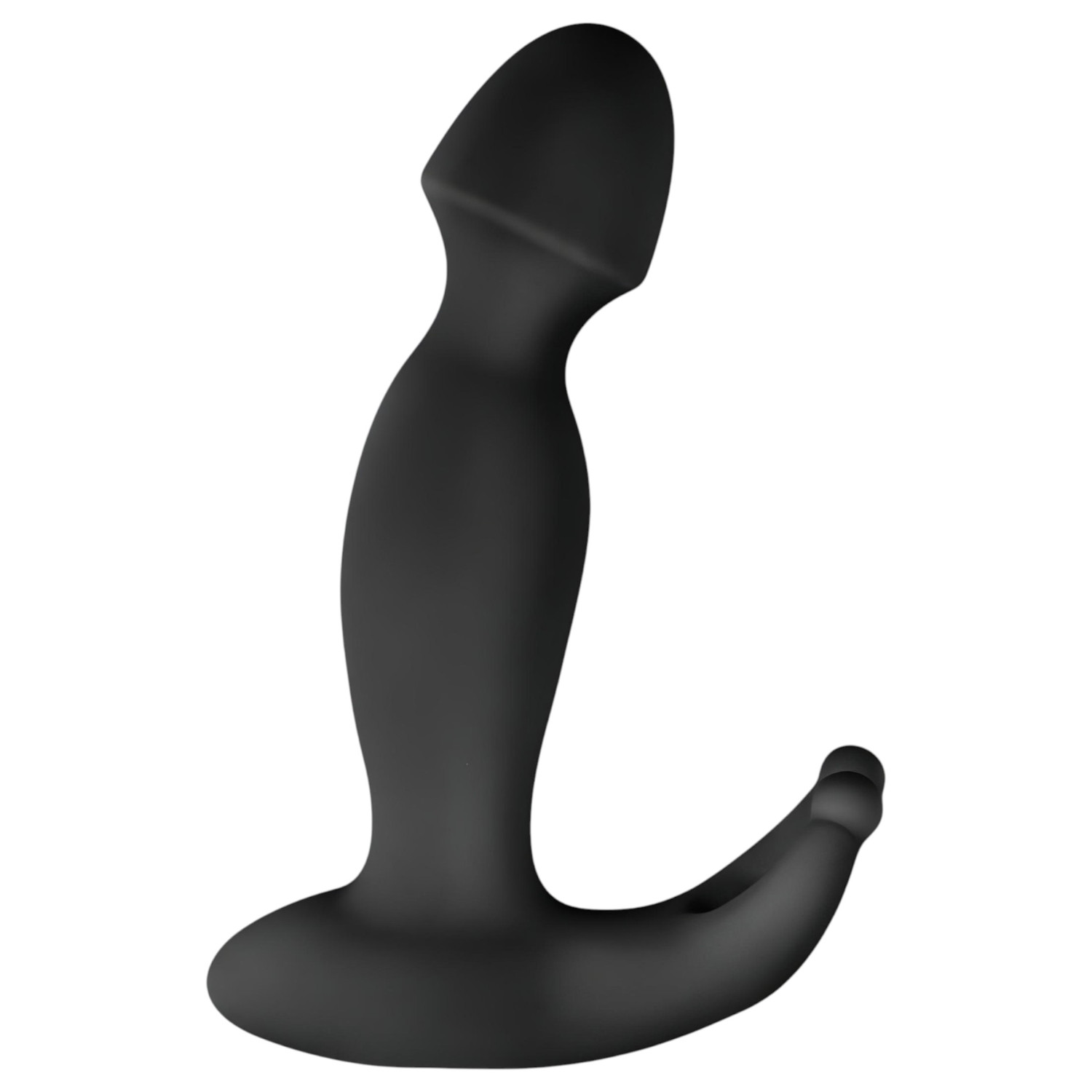 Easytoys Pounding Pete - vibrátor na prostatu - černý
