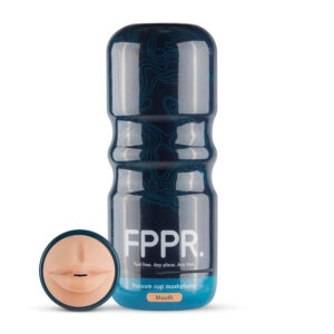 FPPR. Mokka - realistický ústní masturbátor (tělová barva)