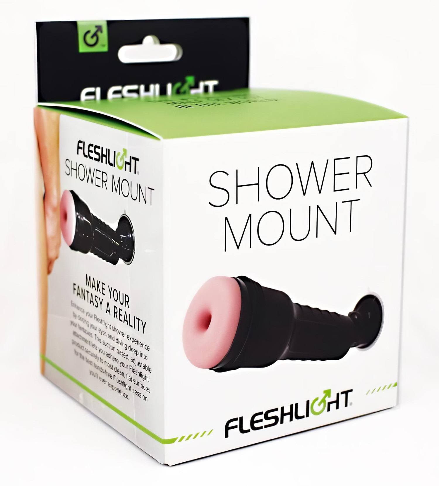 Fleshlight - držák do sprchy - příslušenství
