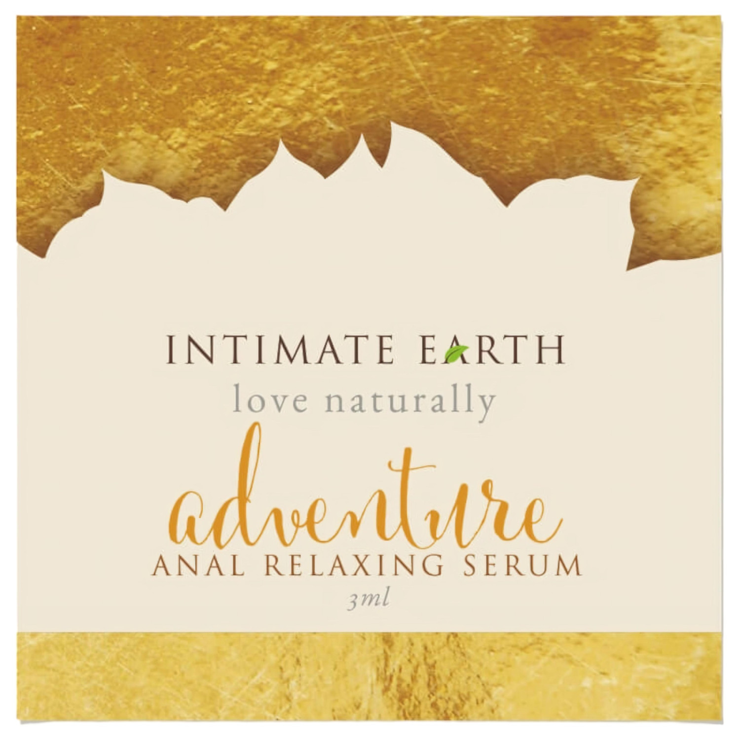 Intimate Earth Adventure - sérum pro anální péči (3 ml)
