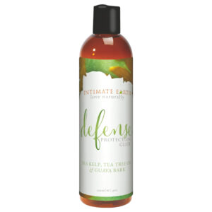 Intimate Earth Defense - antibakteriální lubrikant (60ml)