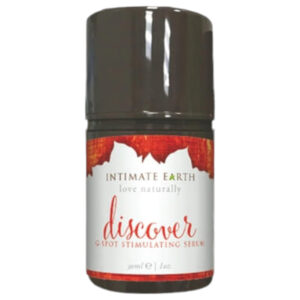 Intimate Earth Discover - sérum na stimulaci bodu G pro ženy - 30 ml