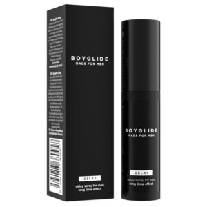 Intimateline Boyglide - zpožďovací sprej pro muže (20 ml)