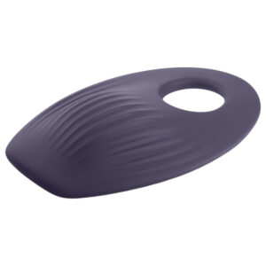 Inya Grinder Pad - polštářový vibrátor ovládaný aplikací (fialový)