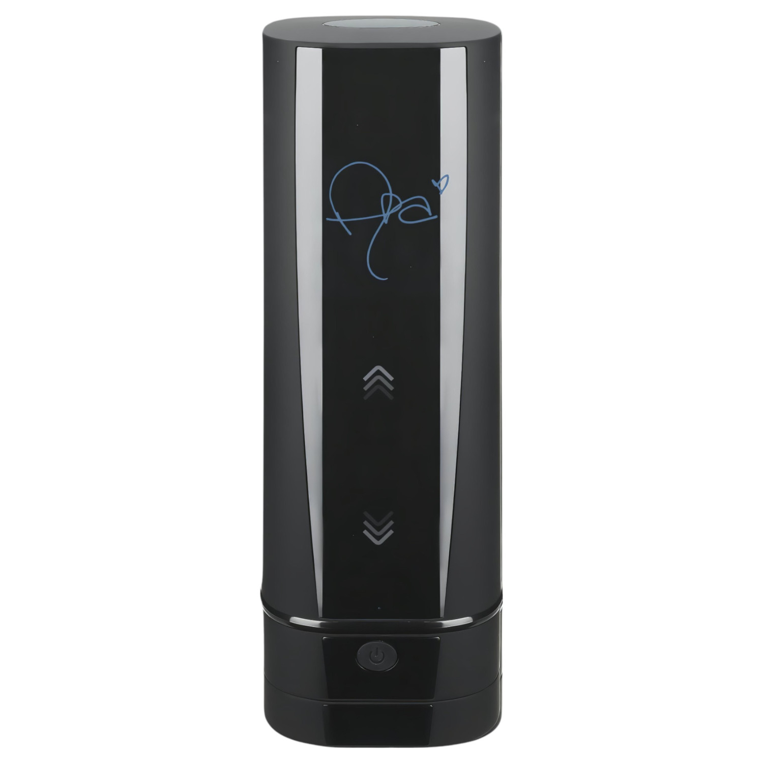 Kiiroo Onyx+ Asa Akira Experience - interaktivní masturbátor - černý