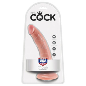 King Cock 7 dildo (18 cm