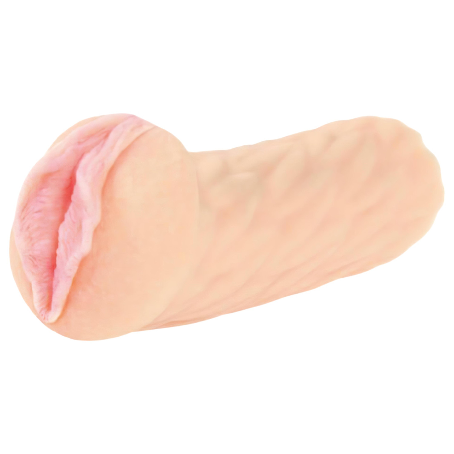 Kokos Elegance 05 - realistická umělá vagína masturbátor (tělová barva)