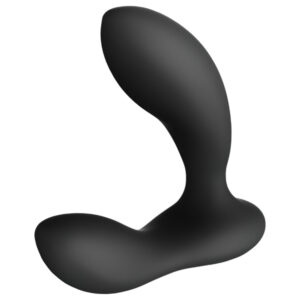 LELO Bruno - vibrátor na prostatu se 2 motory - černý