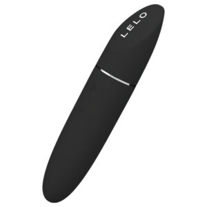 LELO Mia 3 - cestovní vibrátor ve tvaru rtěnky - černý