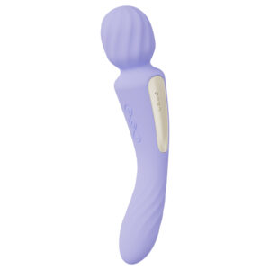 LELO Switch - masážní vibrátor - fialový