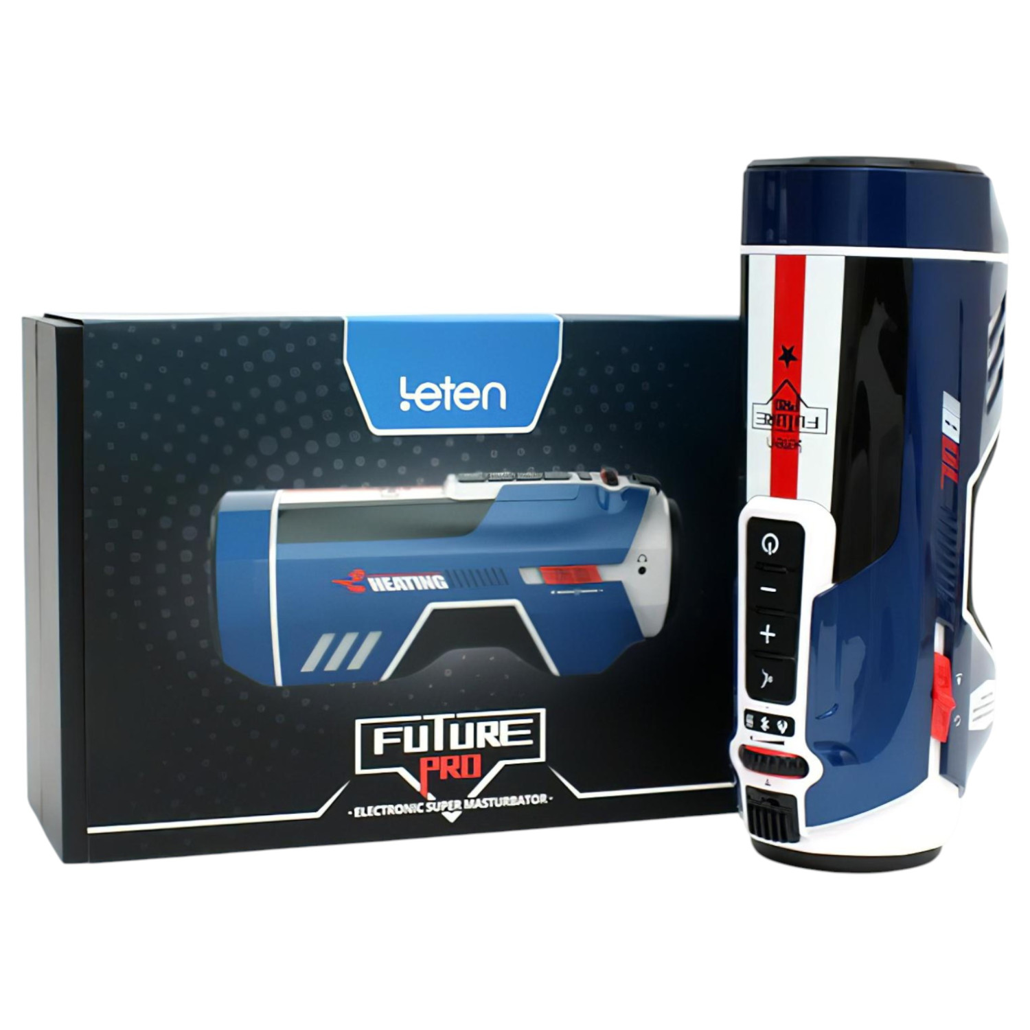 Leten SM Future Pro - síťový tlačný