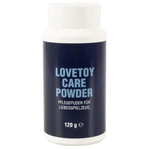 Love Toy - pudr na erotické pomůcky - 120g