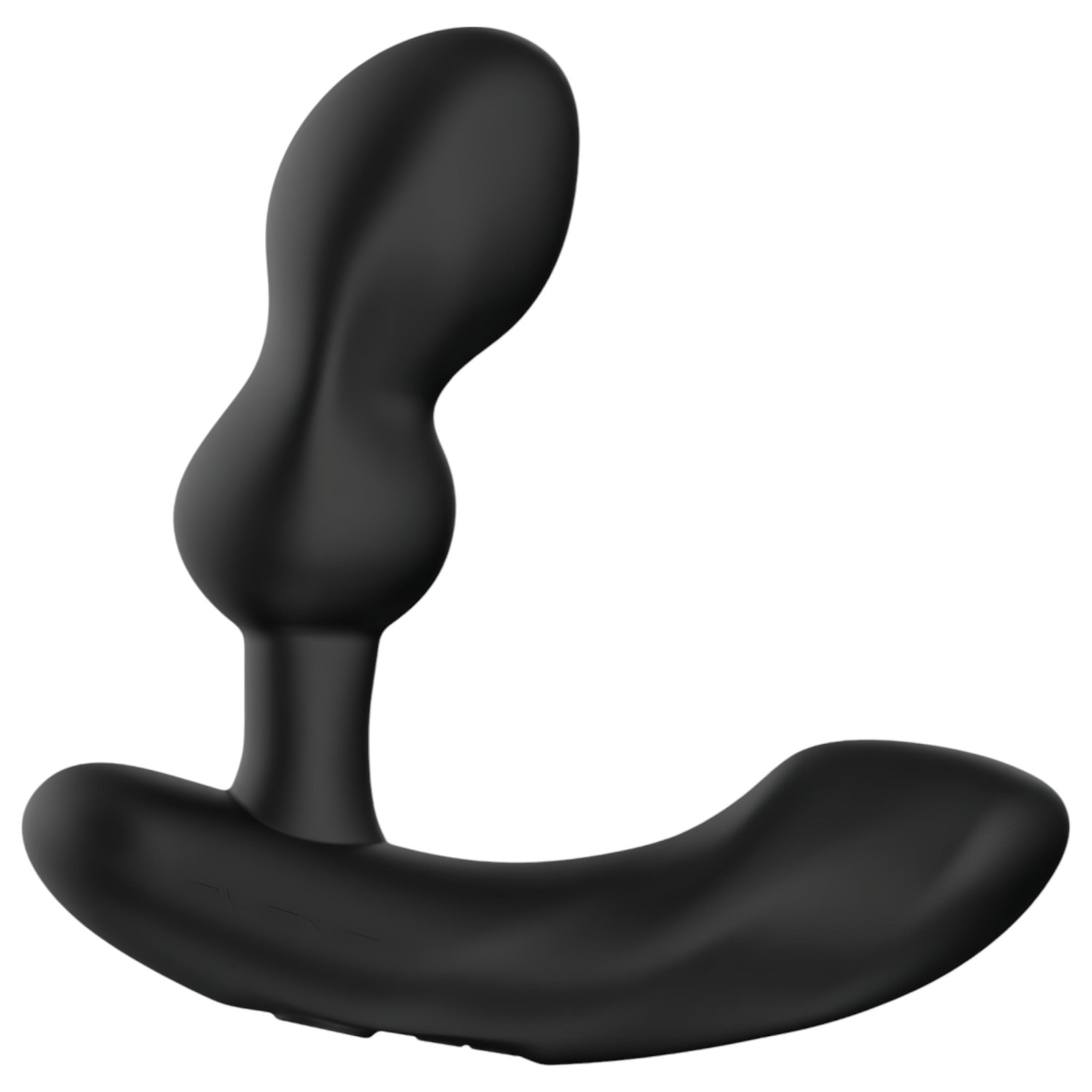 Lovense Edge 2 - aplikací ovládaný prostatický vibrátor pro muže (černý)