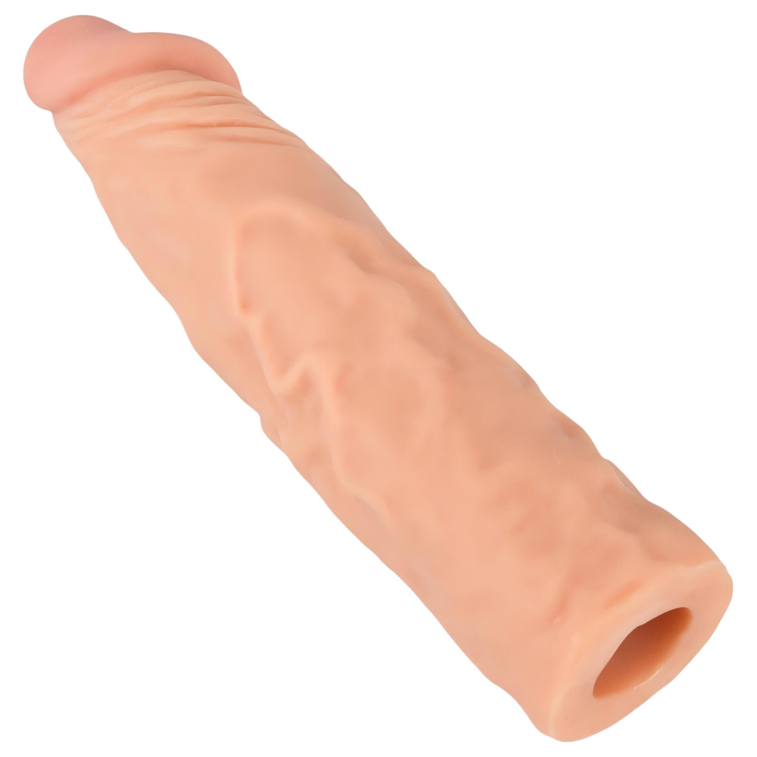 Nature Skin - prodlužující a zahušťující návlek na penis (19