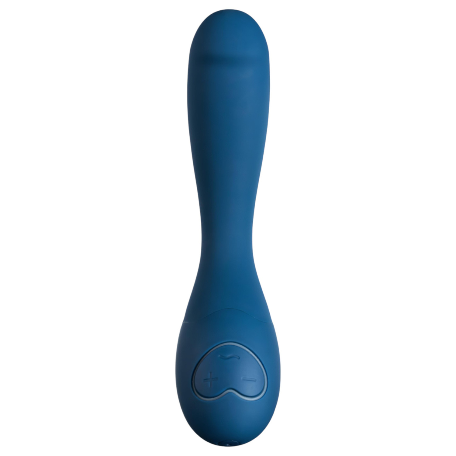 OhMiBod Bluemotion Nex 2 - G-bod vibrační strojek ovládaný aplikací (modrý)