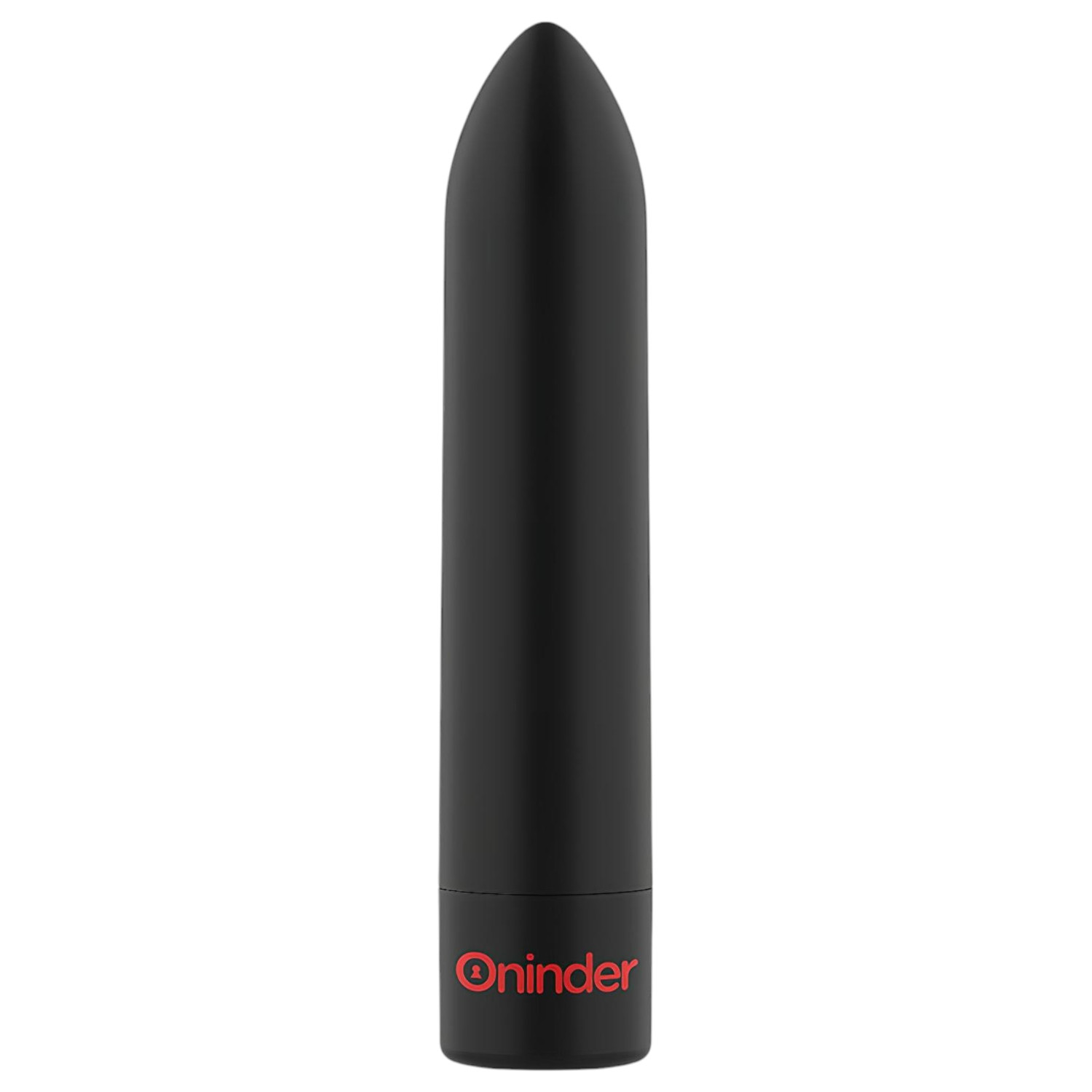 Oninder - Vibrátor ovládaný aplikací (černý)