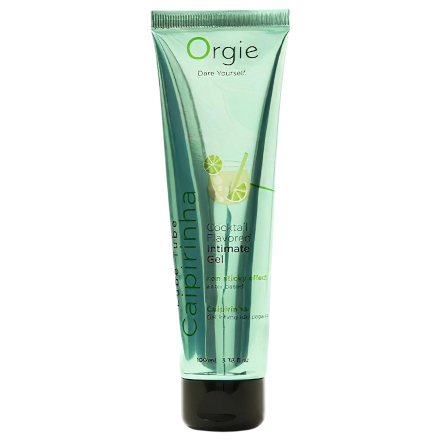 Orgie Cocktail - jedlý lubrikační gel - tropický (100 ml)