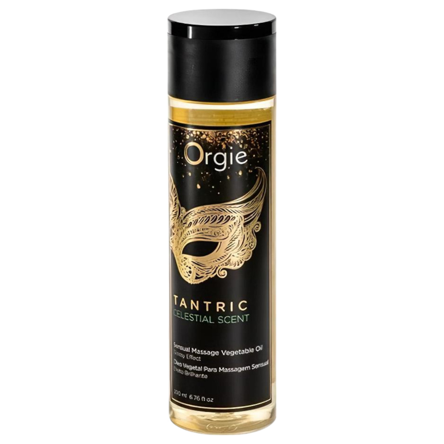 Orgie Tantric Celestial - masážní olej - smyslný - 200 ml