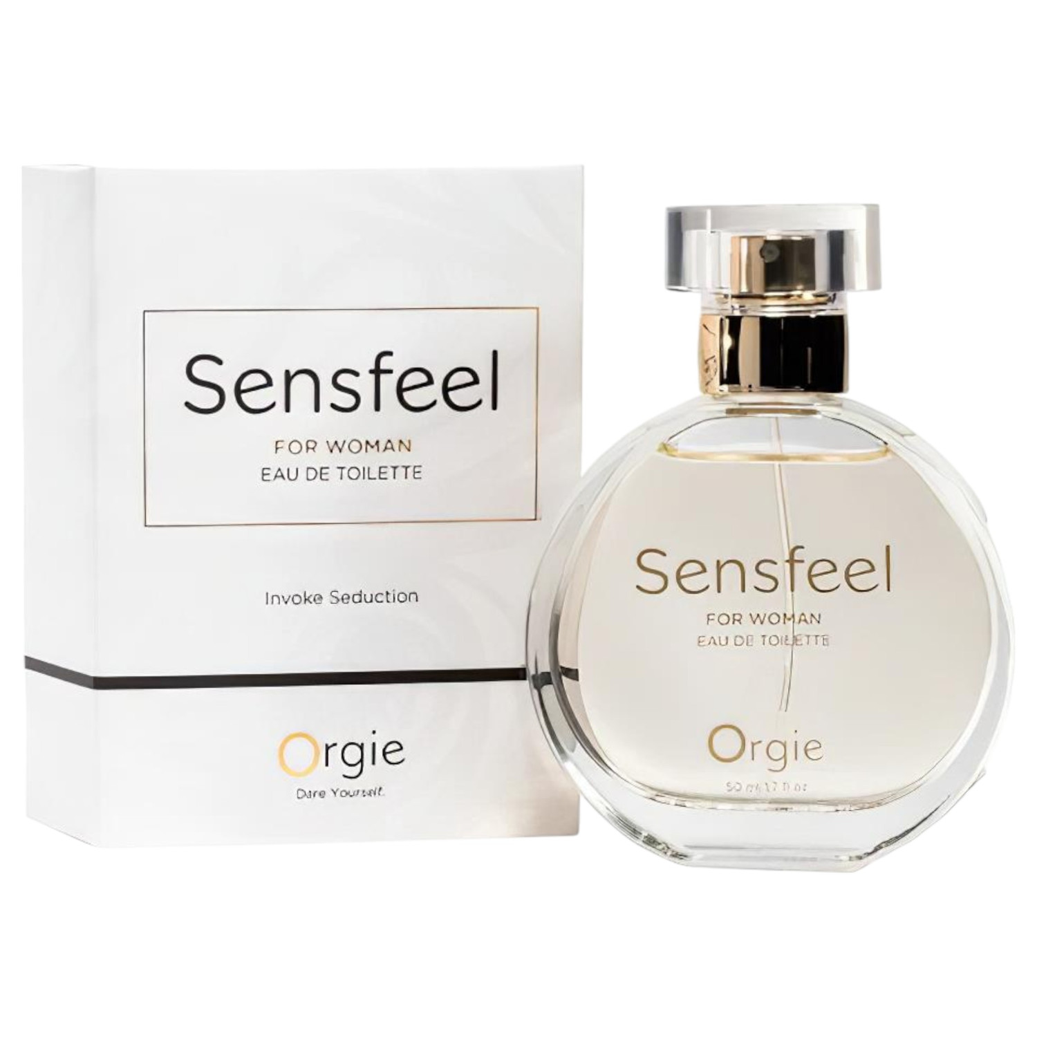 Orgie - feromonový parfém pro ženy - 50 ml