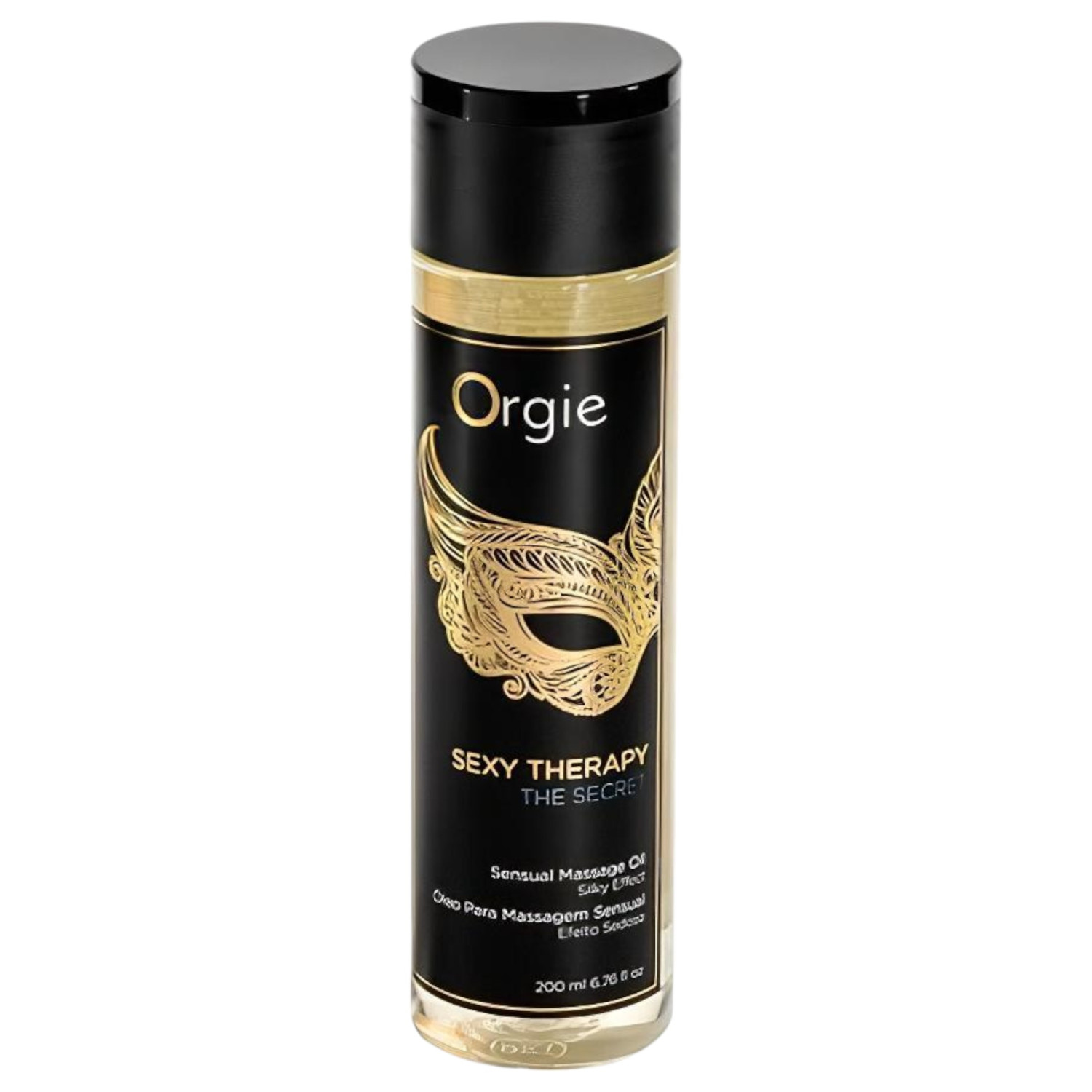 Orgie - masážní olej - smyslný - 200 ml