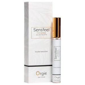 Orgie - parfém s feromony pro ženy - 10 ml
