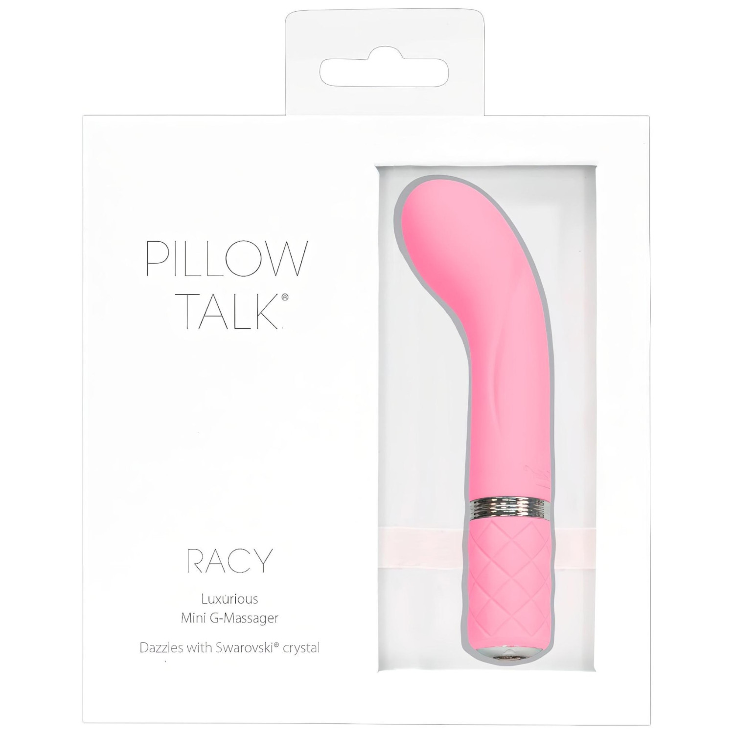 Pillow Talk Racy - akumulátorový