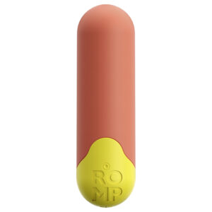 ROMP Riot - minivibrátor - voděodolný - oranžová