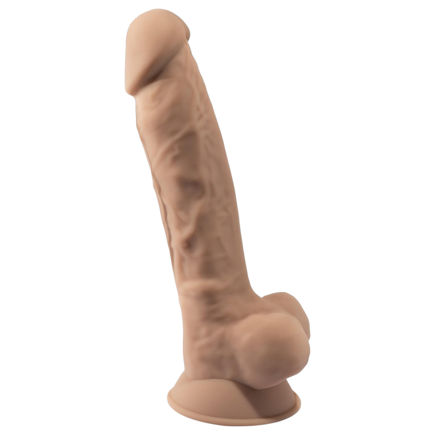 Silexd 7 - dildo s přísavkou - 17