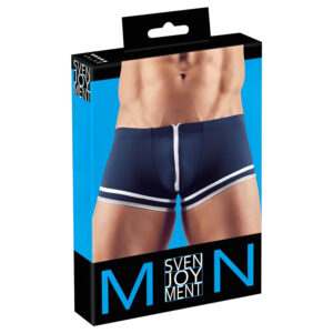Svenjoyment - Námořnické boxerky (modré) - XXL