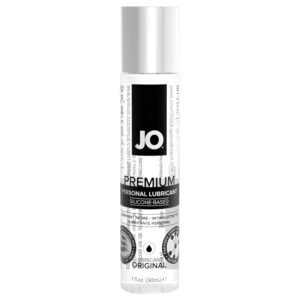 System JO - Prémiový silikonový lubrikant (30 ml)