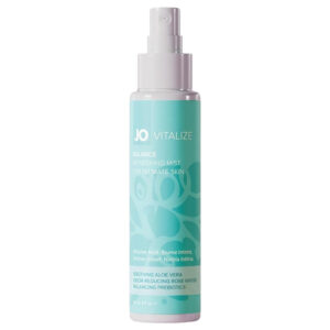 System JO Vitalize - intimní osvěžující sprej (60 ml)