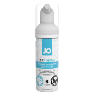 System JO - dezinfekční čisticí pěna na pomůcky (50 ml)
