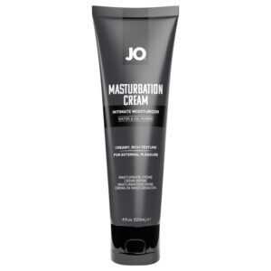 System JO - masturbační krém bez parfemace - 120 ml