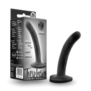 Temptasia Twist Small - přísavkový
