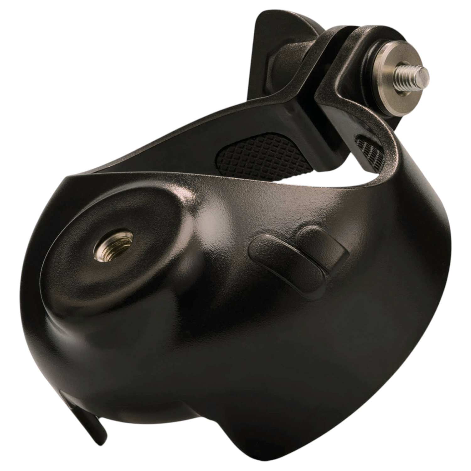 The Handy - držák na masturbátor - handsfree - černý