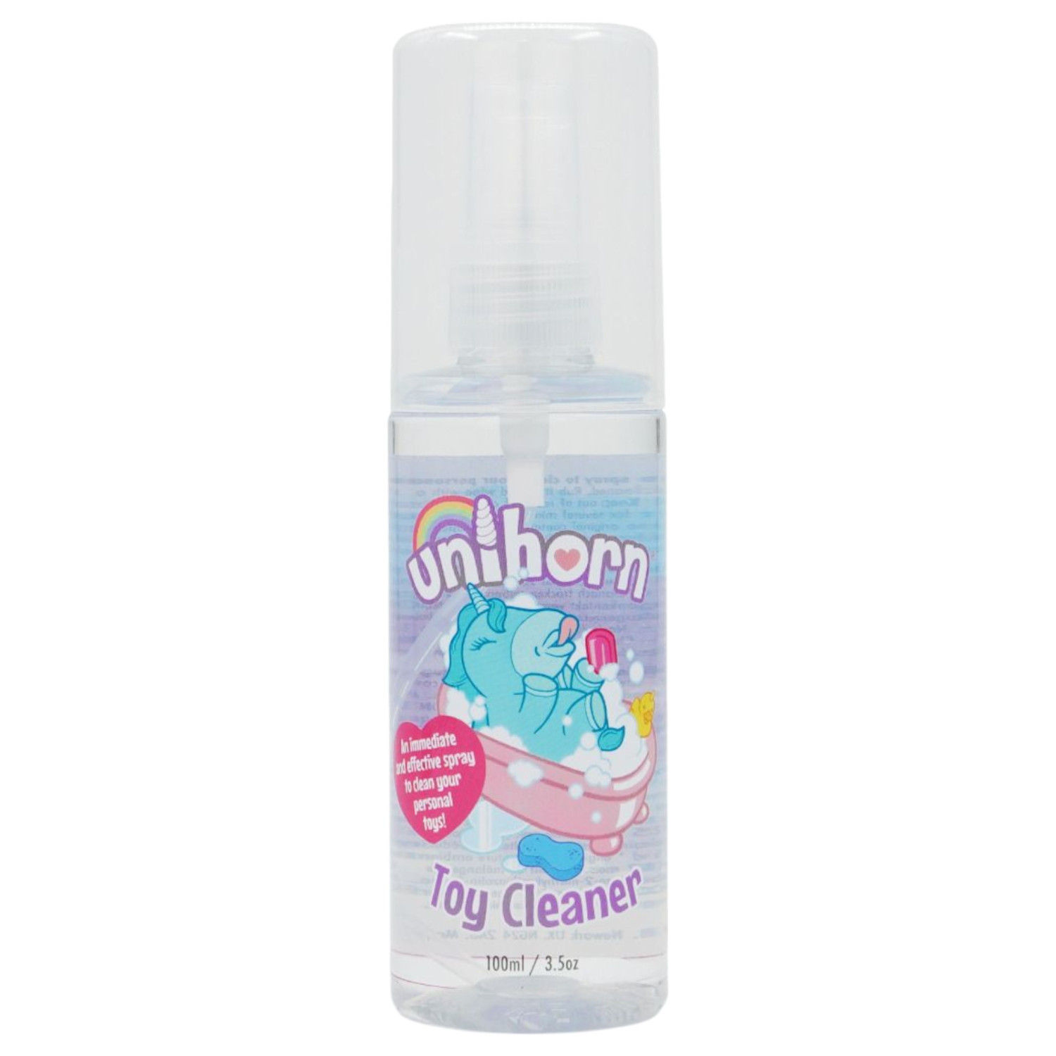 Unihorn - čisticí sprej s dezinfekčním účinkem - 100 ml
