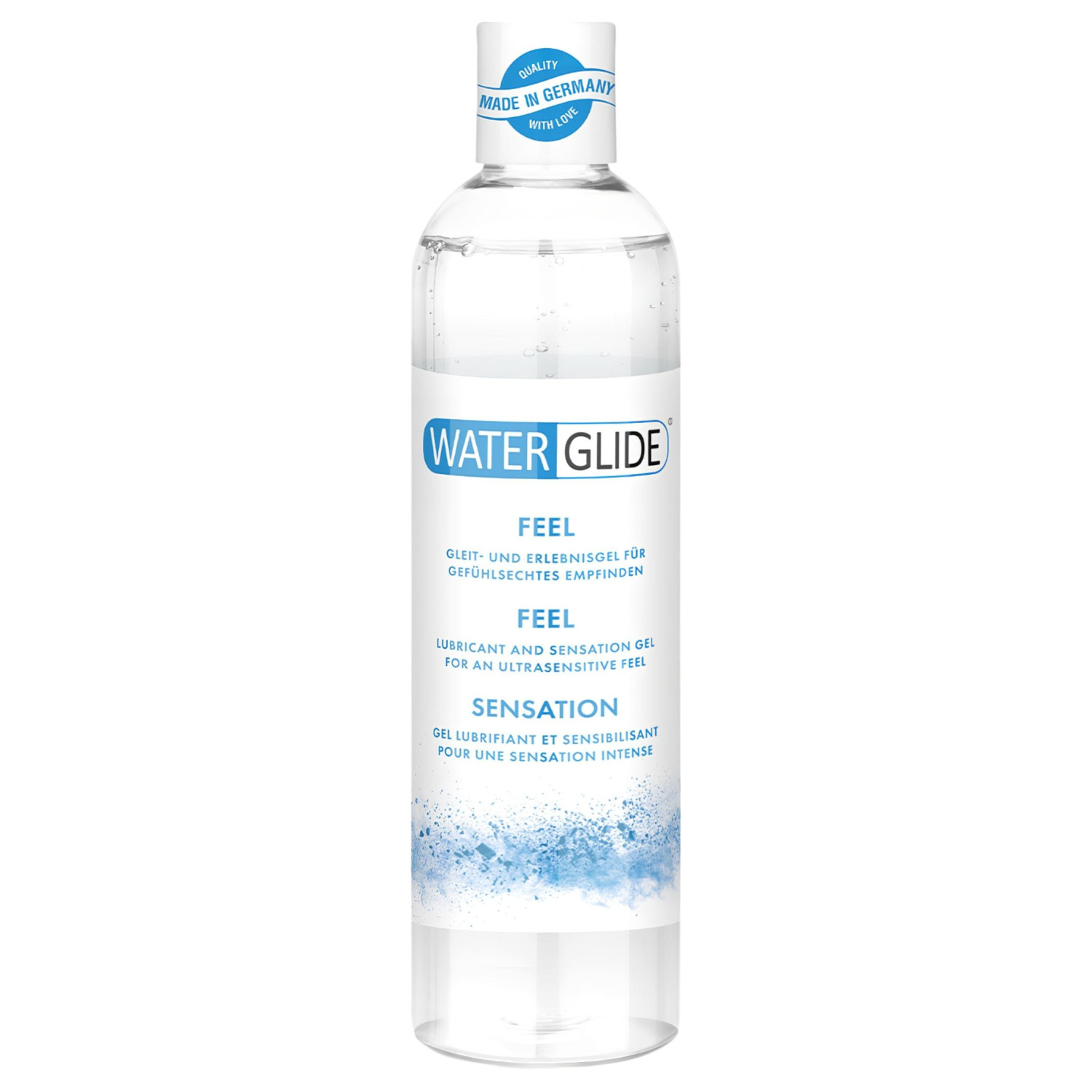 Waterglide Feel - lubrikant na vodní bázi - 300 ml