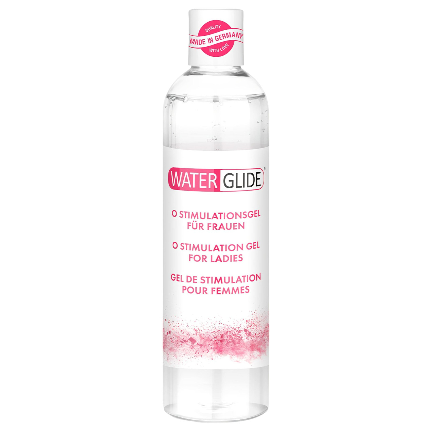 Waterglide Orgasm - lubrikant na vodní bázi pro ženy - stimulační (300 ml)