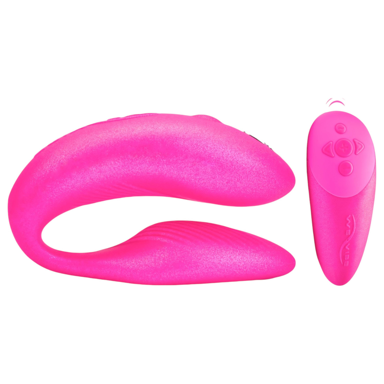 We-Vibe Chorus bezdrátový párový vibrátor se Squeeze Remote (růžový)