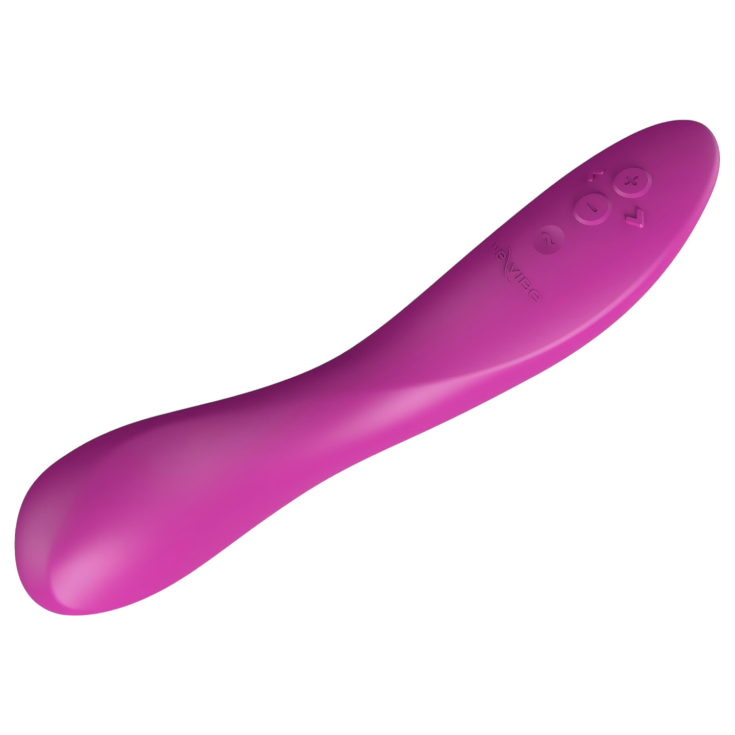 We-Vibe Rave 2 - G-bodový vibrátor ovládaný aplikací (růžový)