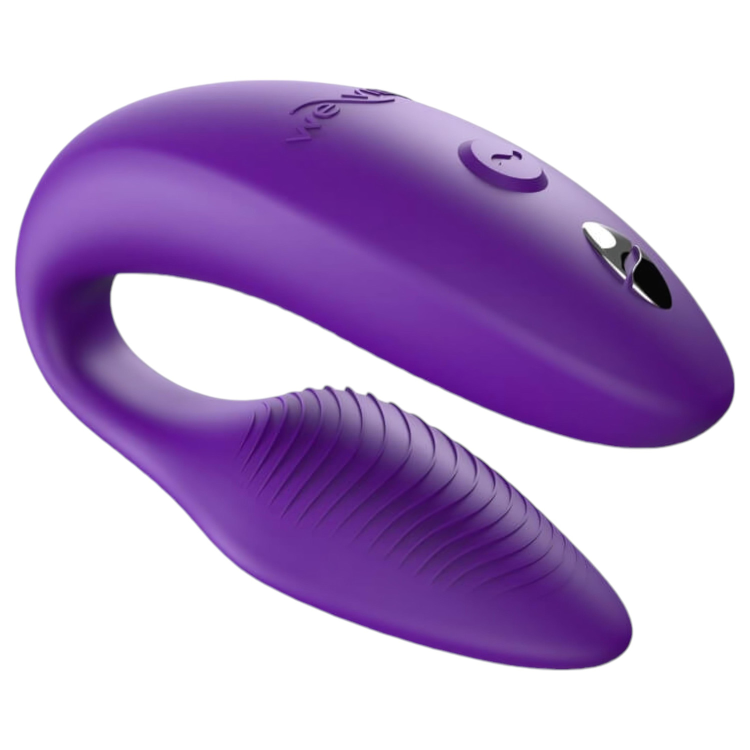 We-Vibe Sync - párový vibrátor s aplikací a dálkovým ovládáním (fialový)