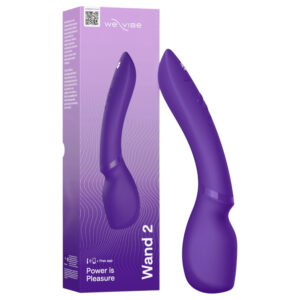 We-Vibe Wand 2 - masážní vibrátor ovládaný aplikací