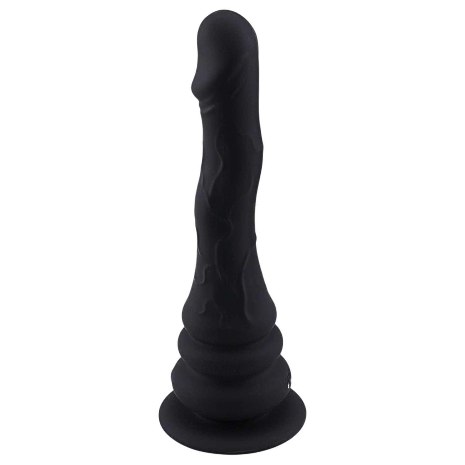 Wilson - vlnitý vibrátor (černý)