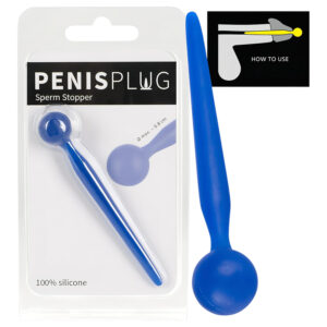 You2Toys - Dilator Sperm Stopper - kuličkový