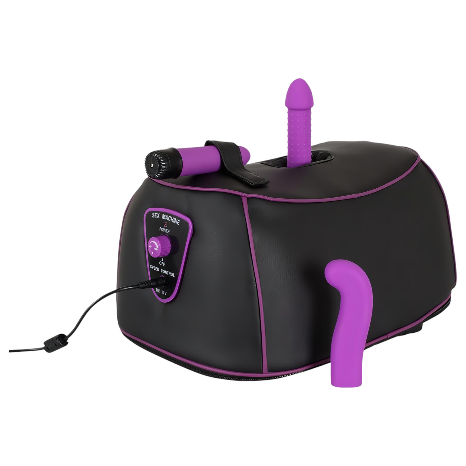 You2Toys - Rotující G a P bod - síťový sex stroj