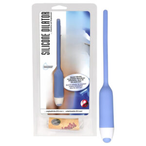 You2Toys - Vibrační silikonová uretrální sondážní tyčinka (6 mm)